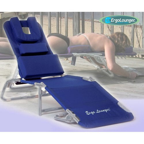 Marstone Ergolounger RS Beach Chaise Lounge by Marstone USA