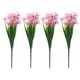 thumbnail image 1 of 4 piezas flor falsa, 1 of 3