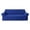 Blue, variant on Non-slip Sofa Cover, Reusable Dust-Proof Protector,Protects from Spills, Stains & Pet Hair | Elegant Ruffle Design for Indoor & Outdoor Use (57.1"–72.8")