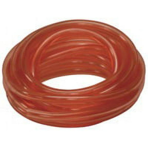 EZ-FLO 98640 Micro Fuel Line, 3/16 inch OD, 10 Ft, Red