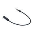 thumbnail image 2 of Antenna Extension Cable Cord Portable Universal Accessory For Car Black, 2 of 8