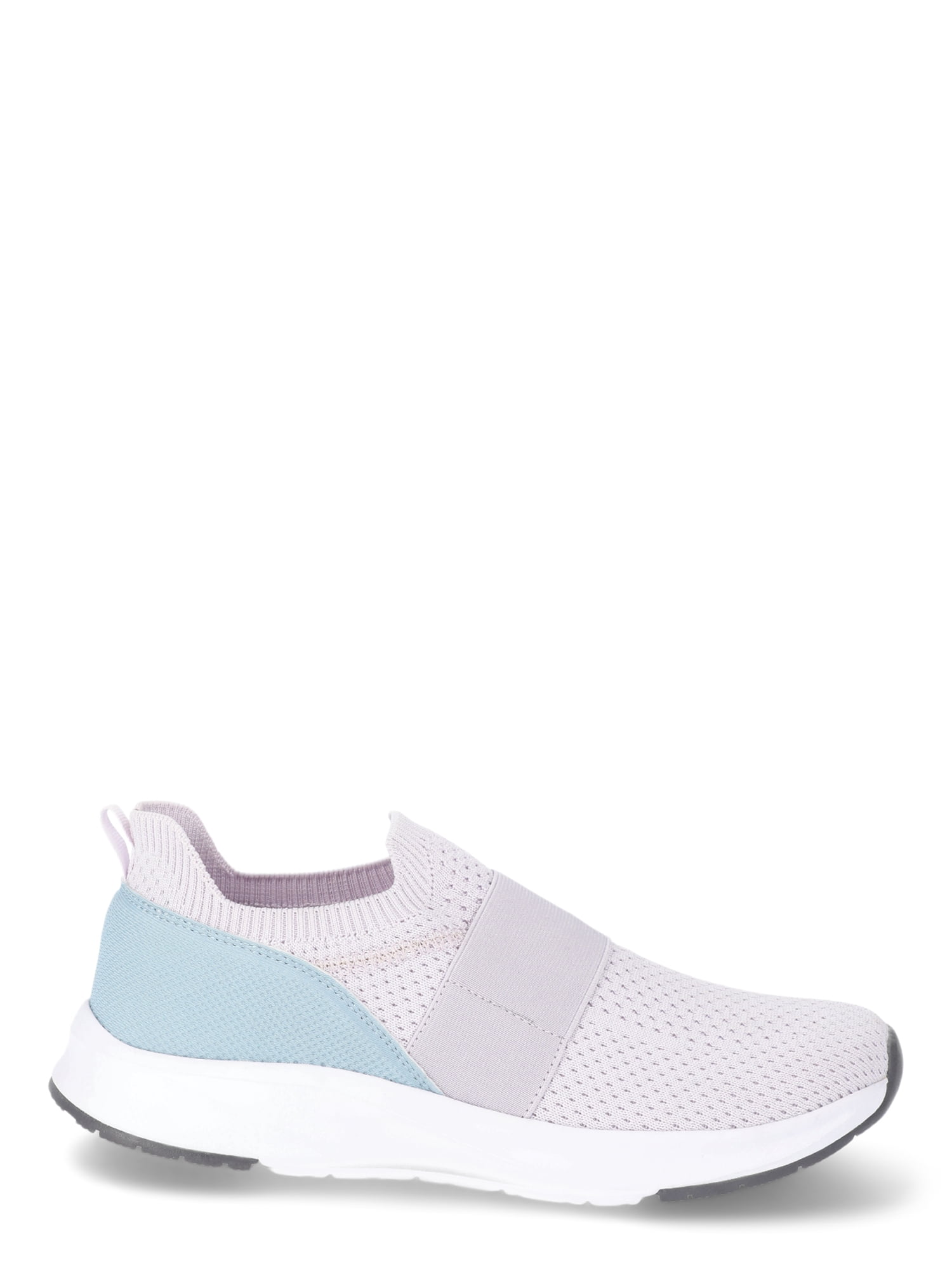 Athletic Works Women's Banded Jogger Sneakers, Wide Width Available