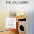 Time Timing Switch Countdown Timer Digital Timer Control Switch Socket