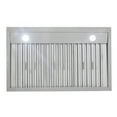 thumbnail image 3 of Kucht Professional 30 In. Wall Mounted Range Hood 900cfm In White, 3 of 7