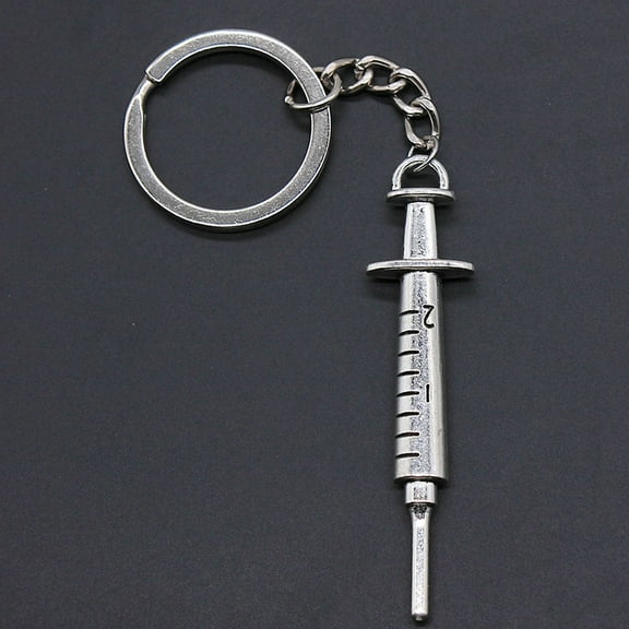 FUTUREORYY 2Pcs Bag Decoration Silver Metal Retro Style Bag Accessories Charms for Everyday Use