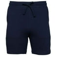 thumbnail image 1 of Bella + Canvas  Adult Sponge Fleece Sweat Shorts, 1 of 4
