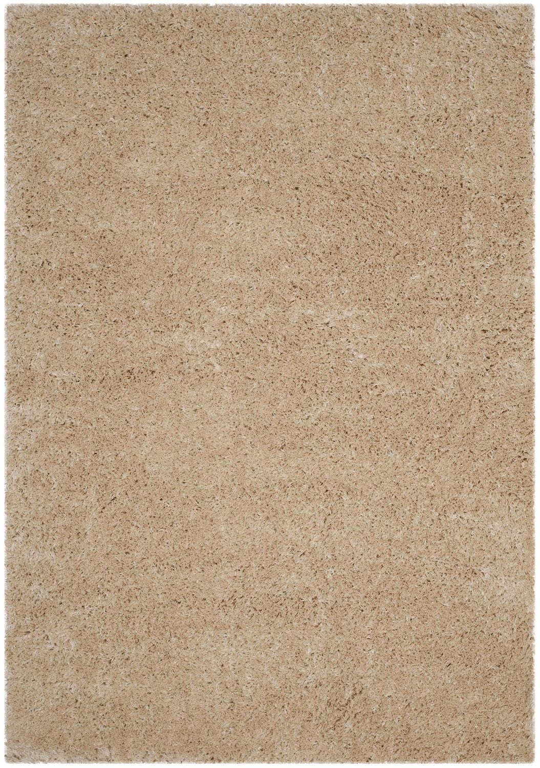 SAFAVIEH Polar Abbot Solid Extreme Plush Shag Area Rug