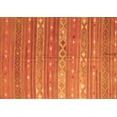 thumbnail image 1 of Ahgly Company Indoor Rectangle Oriental Orange Traditional Area Rugs, 8' x 10', 1 of 1