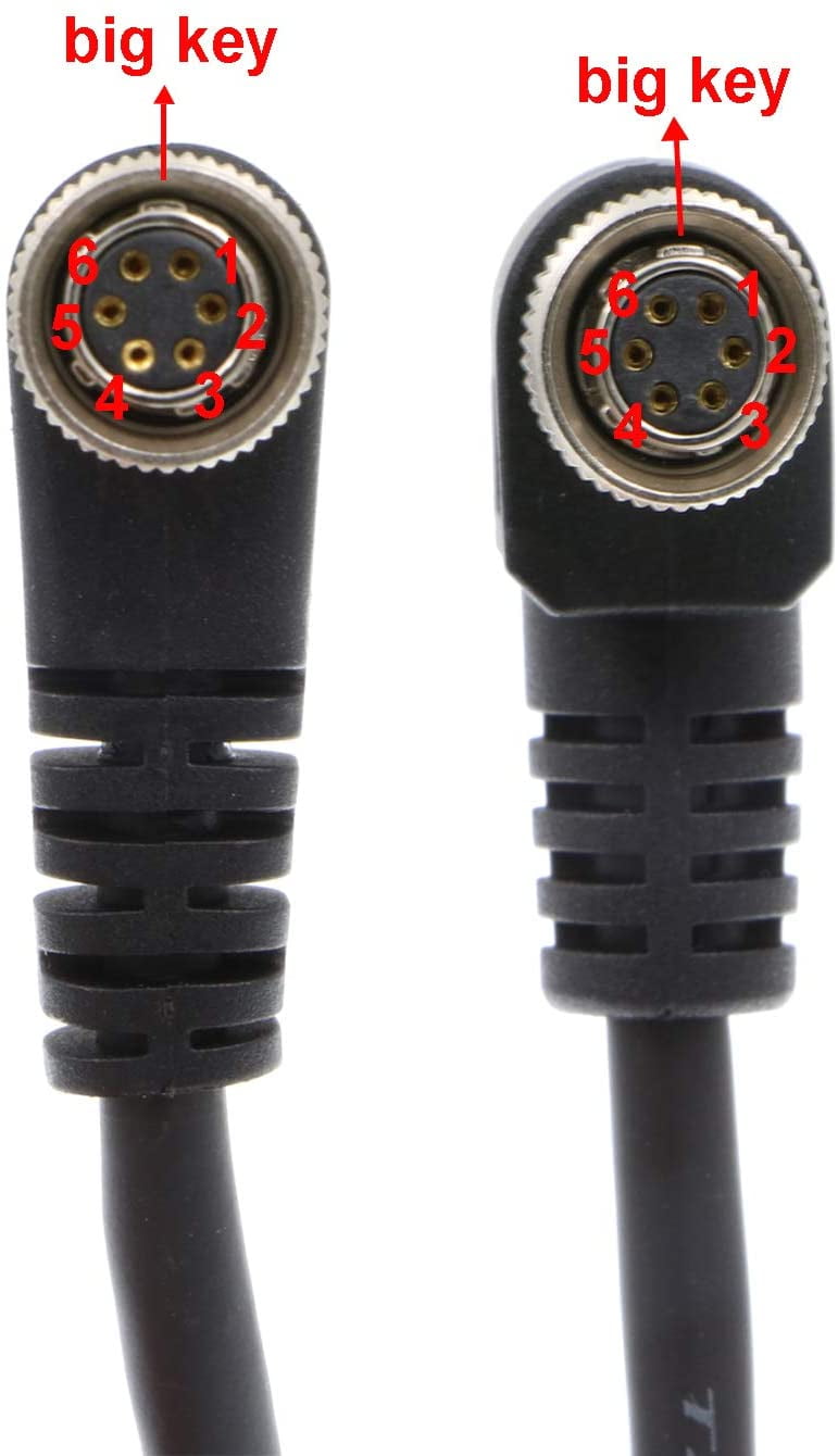 ccd camera cable