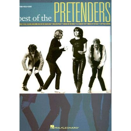 Best of the Pretenders : Paino, Vocal, Guitar (Best Vocal Processing Plugins)