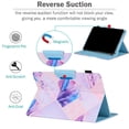 thumbnail image 3 of Universal Flip Case for 9.6 /9.7 /10 /10.1 /10.2/ 10.3/ 10.4/ 10.5 Inch Tablet, for Galaxy Tab A7 10.4" /Galaxy Tab S6 Lite /Onn 10.1" /Lenovo Tab M10 FHD Plus 10.3" /10 inch Android Tablet (B Pink), 3 of 4