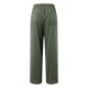 thumbnail image 5 of Pantalones informales de cintura alta con cordón para mujer: corte holgado, bolsillos laterales, tejido transpirable, tallas XS-XXXL, versátiles para viajar o para el día a día., 5 of 8