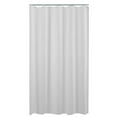 thumbnail image 4 of Hometrends Waterproof Herringbone Fabric Shower Curtain Liner, 4 of 5