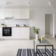 thumbnail image 2 of Pratt 1-Light Track Lighting Spotlight, Matte White, 2 of 9