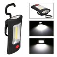 thumbnail image 1 of Luz de trabajo Led Cob, lámpara colgante con gancho plegable magnético, linterna de emergencia, 1 of 5