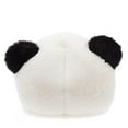 thumbnail image 4 of Big Greeter Heads ™ – Oversized Plush Halloween Mask - Panda, 4 of 4
