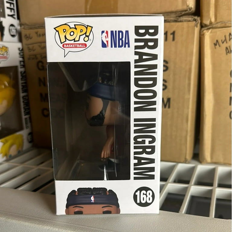 FUNKO POP! NBA: Pelicans - Brandon Ingram, Funko, Gifts