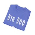 thumbnail image 4 of Big Boo Little Boo | Mommy And Mes | Father Daughters | Father Daughter Gift | Family Reunion Unisex Softstyle T-Shirt, 4 of 4