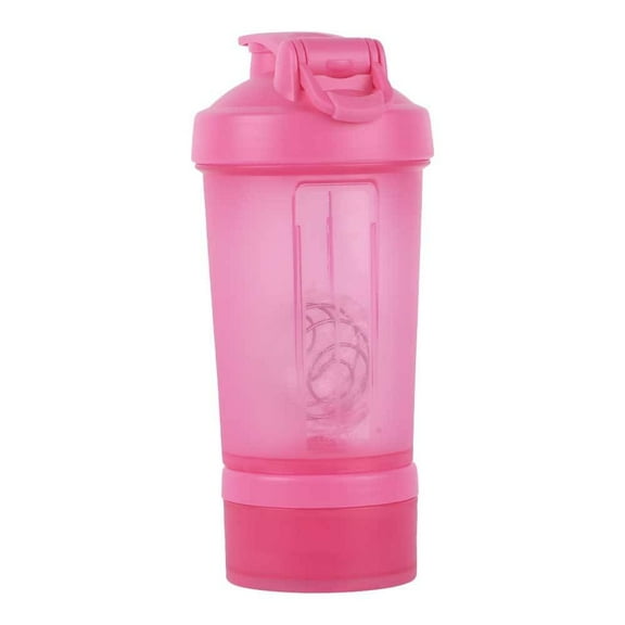 Vaso Mezclador Mainstays de Plástico con Compartimiento 600 ml