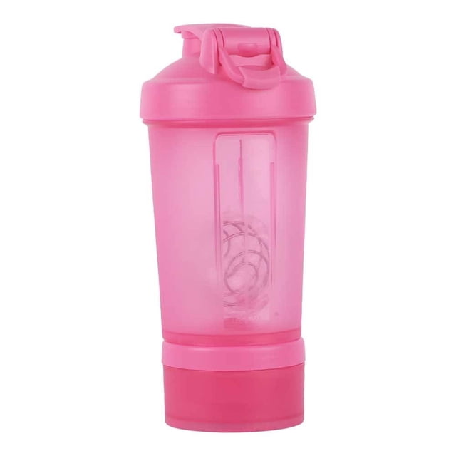Vaso Mezclador Mainstays de Plástico con Compartimiento 600 ml