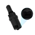 thumbnail image 5 of Woudy 4WD Actuator Fit for Chevy Silverado Avalanche GMC, Front Axle Actuator for 88-16 Yukon Sierra Escalade, 26060073, 5 of 9