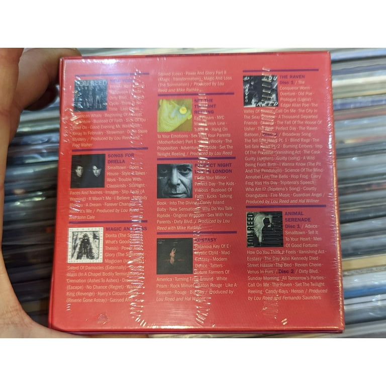 The Sire Years: Complete Albums Box - Walmart.com