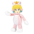 thumbnail image 4 of Figura Cat Peach 4 pulgadas Nintendo Super Mario Wave 28, 4 of 7
