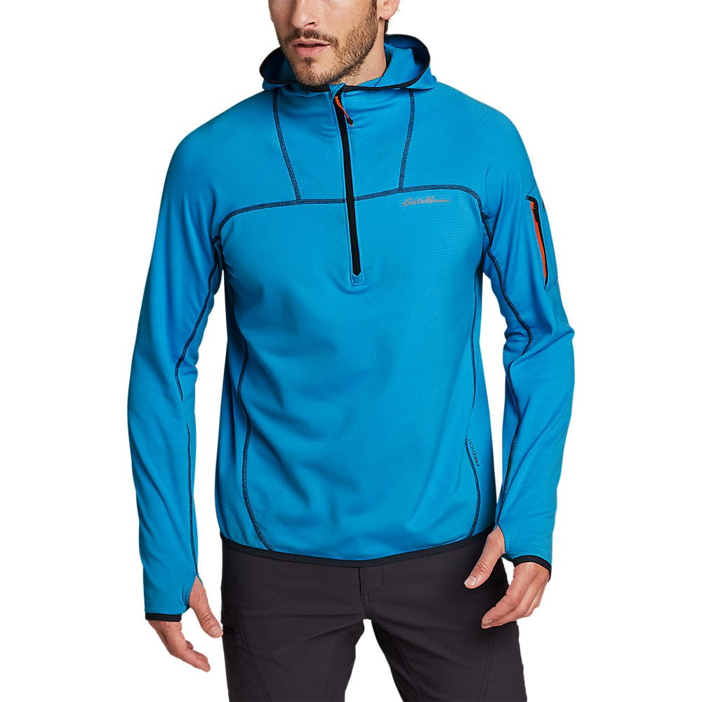 High route top fleece hoodie
