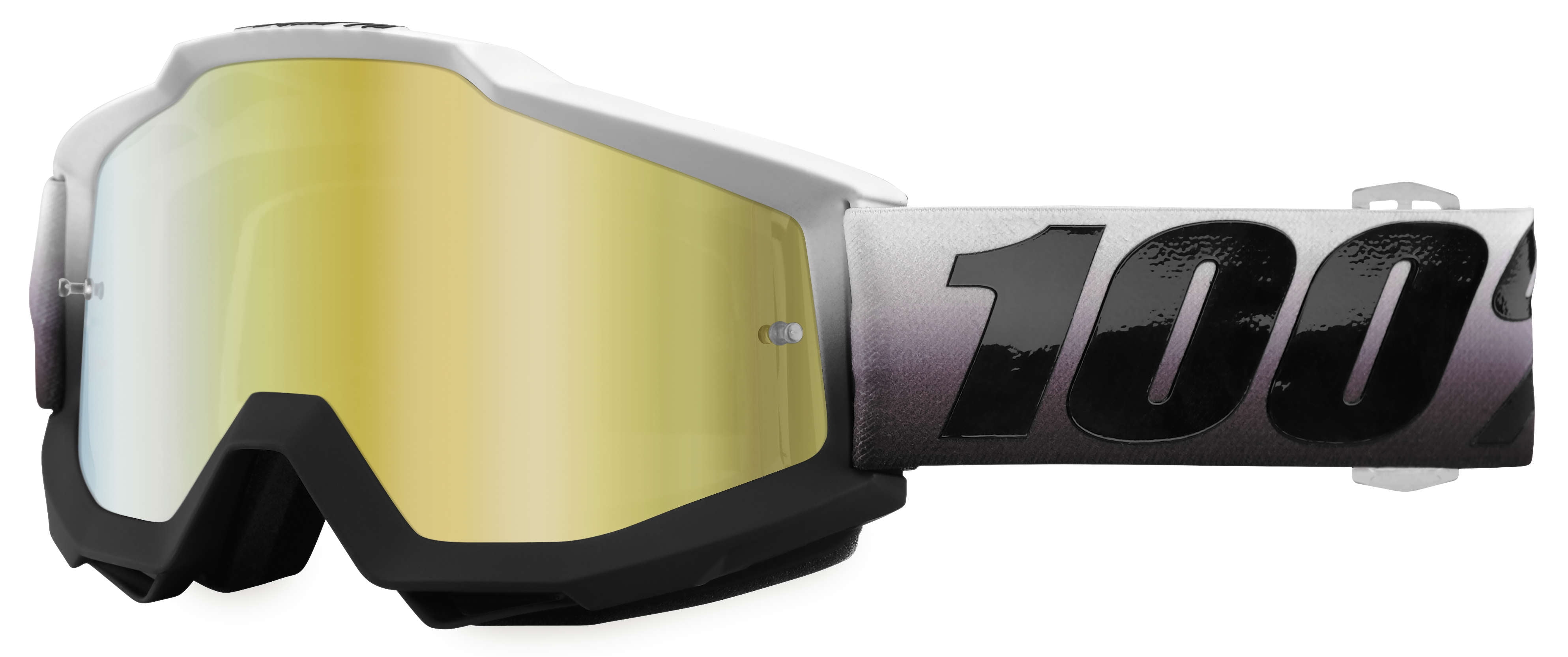 black 100 goggles