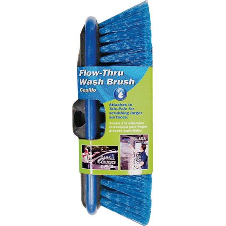 Vw Valley Wash - Unger 960010 Wash Brush Nylon Bristles, 9