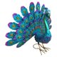 thumbnail image 5 of Outdoor Metal Statue Ornament DIY Art Crafts Garden Decoration Statue, 5 of 5