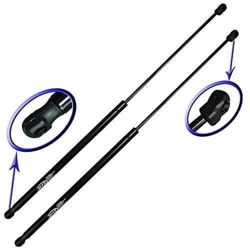 Two Front Hood Gas Charged Lift Supports for 20052012 Toyota Avalon