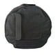 thumbnail image 2 of Portátil de 22 24 25 Pulgadas para Bombo, Estuche Blando con Bolsillo Exterior Y Correa de Hombro Doble Ajustable para Baterista pulgadas Hugo Estuche blando para batería, 2 of 10