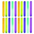 thumbnail image 1 of 20pcs Colored Glow Sticks Glow Sticks Glowing Fluorescent Light, 1 of 5