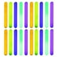 thumbnail image 1 of 20 piezas de barras luminosas de colores, barras luminosas, luz fluorescente brillante TUNC Sencillez, 1 of 5