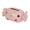 Pink, variant on Luxury Ceramic Candy Shape Tissue Box - Decorative Napkin Holder for Living Room, Dining Table, and Coffee Table