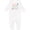 AA-White, variant on Irish Dancer Future Baby Romper Coveralls