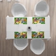 thumbnail image 3 of Ambesonne Animal Place Mats Set of 4, Animals Jungle, Standard Size, Multicolor, 3 of 4