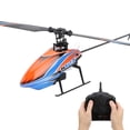 thumbnail image 3 of Helicóptero RC ANGGREK Alarma de bajo voltaje ultracondensador sin alerón funciones de despegue y aterrizaje de una tecla, 3 of 8