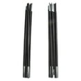 thumbnail image 4 of Color Black Fiberglass Tent Pole Simple Installation Sturdiness High Hardness High Toughness Long Service Life, 4 of 9