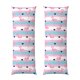 thumbnail image 1 of Fotbe Flamingo1 Funda para Almohada Corporal con Diseño, Funda de Microfibra Ultrasuave de 20x54 Pulgadas, Ropa de Cama Elegante, 1 of 7