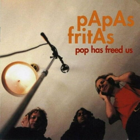 Papas Fritas - Pop Has Freed Us (CD & DVD) - Music & Performance - CD