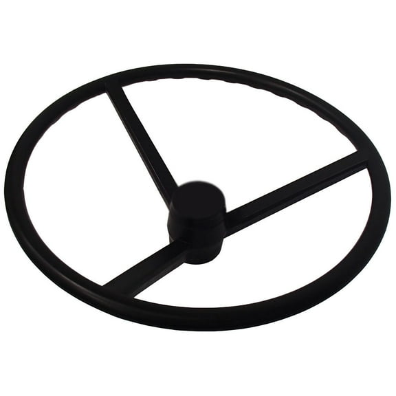 AL28457 Steering Wheel w/Cap AR78405 Fits John Deere 820 830 1020 1520 2020 1030
