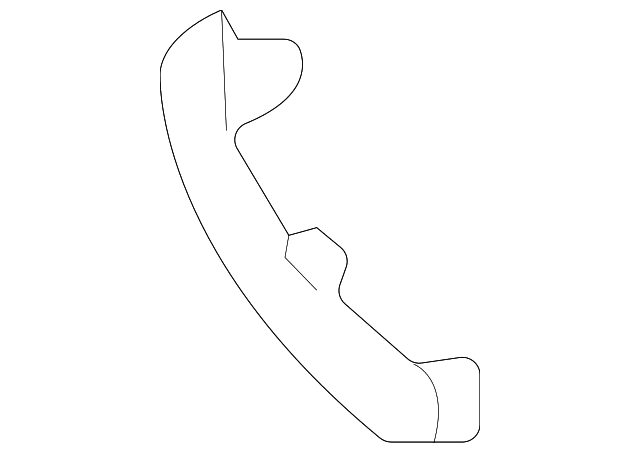 Genuine OE Volvo Absorber - 31407790
