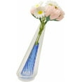 thumbnail image 4 of Glass Attachment Accessories, Replaceable Crystal Glass Flower Vase (Transparent), 4 of 10