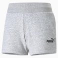 thumbnail image 1 of Short Puma ESS Sweat para Mujer 586824-04 gris M PUMA 586824-04 SHORT ESS SWEAT, 1 of 4