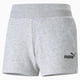 thumbnail image 1 of Short Puma ESS Sweat para Mujer 586824-04 gris L PUMA 586824-04 SHORT ESS SWEAT, 1 of 4