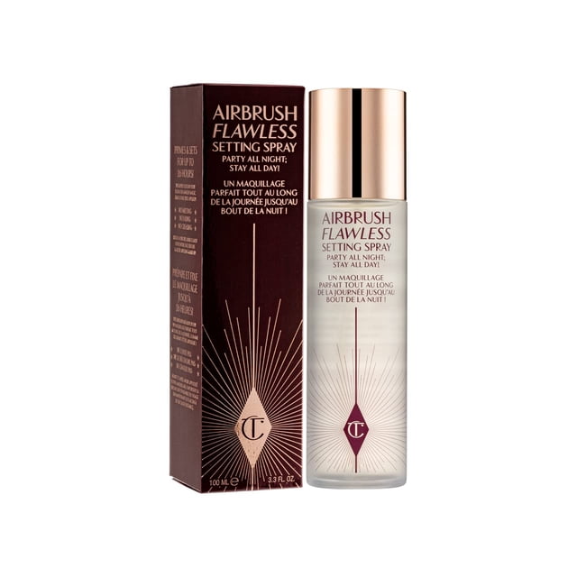 Aerosol fijador Charlotte Tilbury Airbrush Flawless, 100 ml