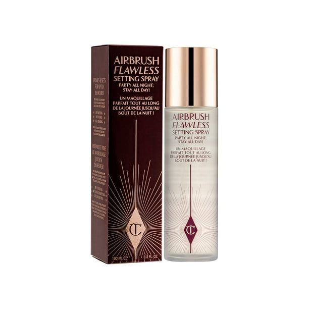 Aerosol fijador Charlotte Tilbury Airbrush Flawless, 100 ml