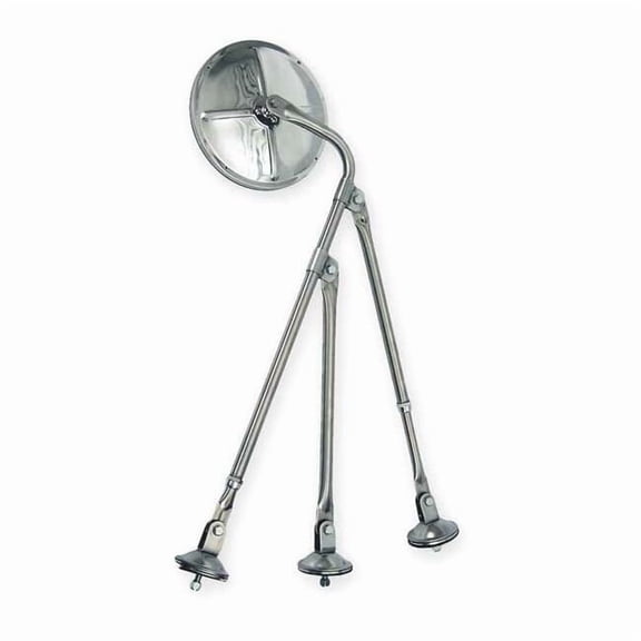 Velvac Tripod Mirror Kit,w/Head 715779